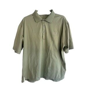 Rare Chicago Golf Club Fairway and Greene Size Large Polo Golf Shirt